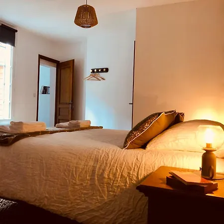 L'Amantine Chambres D'Hotes Et Gite-2